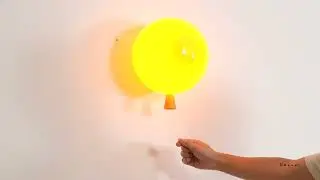 Memory Wall Light