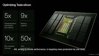 Tesla's AI5 Chip Design Nears Completion