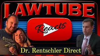 Karen Read 2.0 - Dr Rentschler Direct - LawTube Reaction Compilation