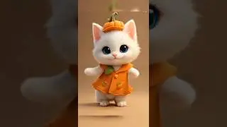 Kitty Sync: Cuteness Overload Dance 💖🐾
