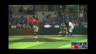 Jalen Miller Sr 2025 SOMD Blue Crabs 