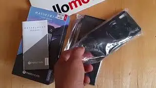 โละสต็อก Moto mods Hasselblad true zoom