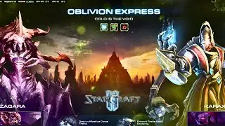 I'M A (RIFT) KILLER QUEEN! Mutation 'Cold is the Void' #starcraft2coop