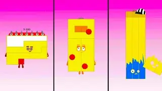 Sprunki OC Numberblocks | Compilation Incredibox  #incredibox #numberblocks #sprunki