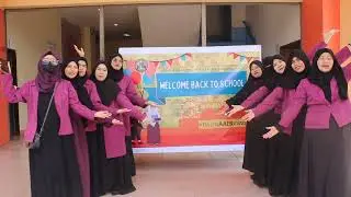 Welcome Back to School AAIS