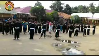 Latihan PSCP Cabang Palembang