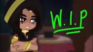 My Favourite characters react to each other (Jamil Viper / Twisted Wonderland) ||Gacha life 2, WIP||