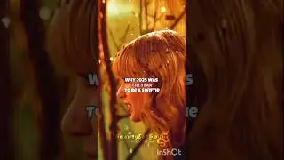 Why 2025 was THE YEAR to be a Swiftie #swiftie #2025 #taylorswift #music #shorts #fyp