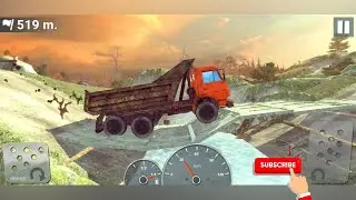Off-Road Travel 4x4 Hill Climb Simulator - Car Gameplay HD (iOS, Android)