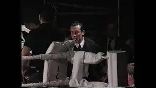Dave Hedgecock VS Sam Ram Chi