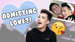 PROOF: James Charles and Grayson Dolan are SECRETLY DATING