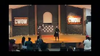 Shekinah Glory-Yes mime Dynamic Duo