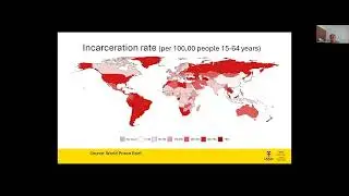 Injecting drug use and infectious diseases in prisons: The high burden of systemic failures