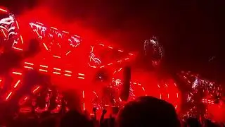 2025/09/13 ULTRA JAPAN 2025【DJ Snake】途中から