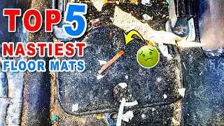 The FILTHIEST Mats You've Ever Seen?! | The Detail Geek 2