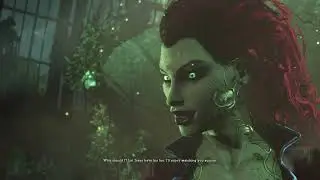 BATMAN: ARKHAM ASYLUM - Titan Lab Destruction & Poison Ivy | Part 8 (No Commentary)