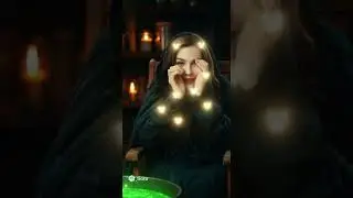witch ведьма