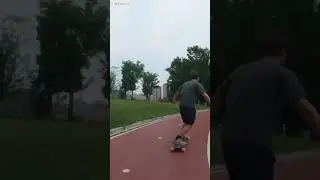 WowGo Electric Skateboard Freedom Ride #electricskateboard #esk8 #wowgo #wowgoboard