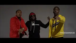 Trouble ft. Young Dolph - You Ain't Gang (Music Video)