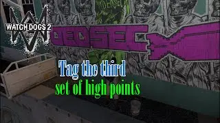 tag the third set of high points watch dogs 2