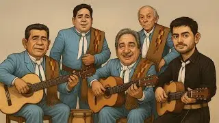 LOS MANSEROS SANTIAGUE&Ntilde;OS - COPLAS DE CHACARERA - TUTORIAL INTRO - LENTA FACIL #guitarra #folklore 
