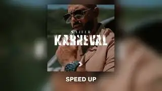 SAJFER - KARNEVAL (SPEED UP)