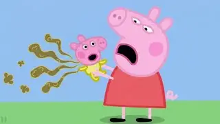 Peppa Pig 🐷  O Porquinho Bebê 🐷   Desenhos Animados Para Bebês