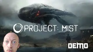 That's a big sky whale!! | Project Mist (Demo)