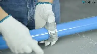 FSTpipe Training Video 2023#06  FSTpipe Aluminum Quick Drop Operation