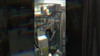 Food-Grade Bagging Machine with Laser Date Coding#machine #shorts #hyintelligent