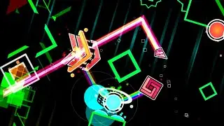 My part in NOCK EM OUT (hosted by zary)