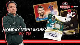 Monday Night Madness Breaks w/ YG - 1.19.26