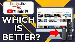 FIRESTICK VS YOUTUBE TV (2026) | WHICH TV PLATFORM IS BETTER