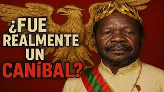 El EMPERADOR CAN&Iacute;BAL: la HISTORIA PROHIBIDA de Jean-B&eacute;del Bokassa