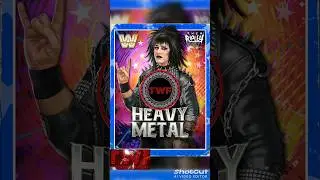 Acro #RheaRipley 200M+ #TIMELESS #gameplay @WWEChampionsGame #wwechampions #scopelycontentcreator