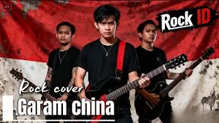 🔥Garam china-cover rock enerjik