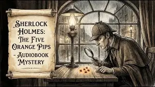 The Five Orange Pips | Sherlock Holmes 🎧 Multi-Voice Audiobook
