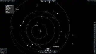Mars Station | Spaceflight Simulator (Blueprint Download)