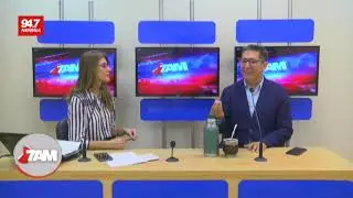 GUSTAVO MARTINEZ – PRECANDIDATO A GOBERNADOR CER