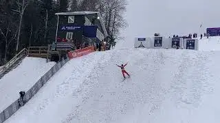 FREESTYLE SKI WORLD CUP
