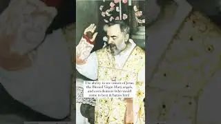 ST PADRE PIO's BIO #catholicfaith #faith #catholicmedia #catholicchurch #catholicshorts