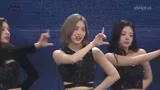 [AAA 2022] ITZY (있지) - Intro + Sneakers + Cheshire at Asia Artist Awards 2022 in JAPAN