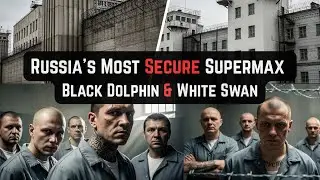 Inside Russia&rsquo;s Most Secure Supermax Prisons: Black Dolphin & White Swan | True Crime Documentary