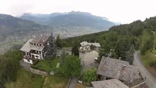 Parapendio Hotel Tivet
