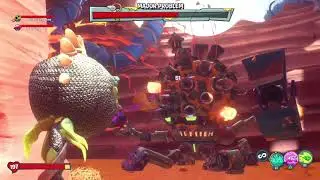 Sir Chomper And Friends Vs Major Problem Plants vs. Zombies: Battle for Neighborville™