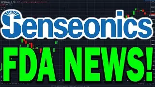 SENS Stock Price Prediction! FDA APPROVAL NEWS & MAJOR MARKET DEADLINE! DO NOT MISS THIS!