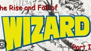 Wizard Magazine #72 August 1997