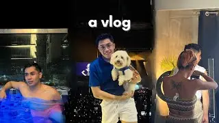 VLOG &bull; Unforgettable September: First Tattoo, Niki Concert, and 25th Birthday ✨ #travel | _kentmicht
