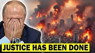 MOSCOW TURNS INTO HELL Millions Panic FLAMINGO Missiles Russia&rsquo;s Biggest Power PlantUS Breaking News