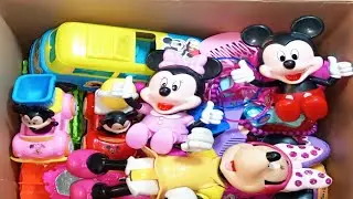 Minutes of Satisfying Unboxing Disney Minnie Mouse Doctor playset | ASMR Toys Review